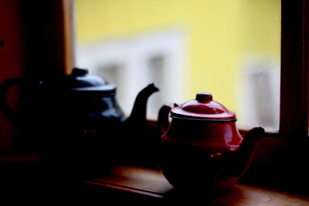 Palafito Hostel Chiloe 카스트로 외부 사진