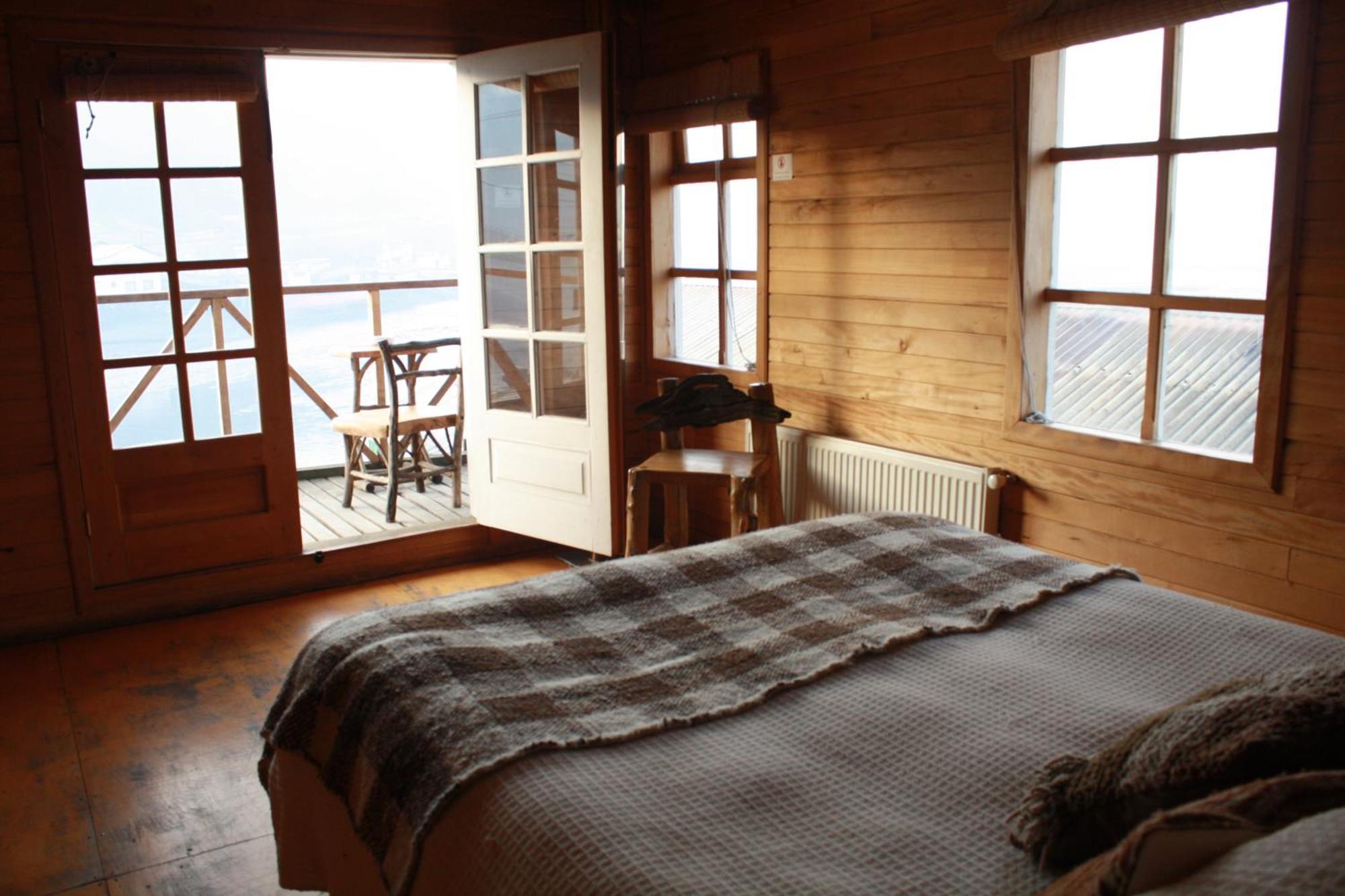 Palafito Hostel Chiloe 카스트로 객실 사진