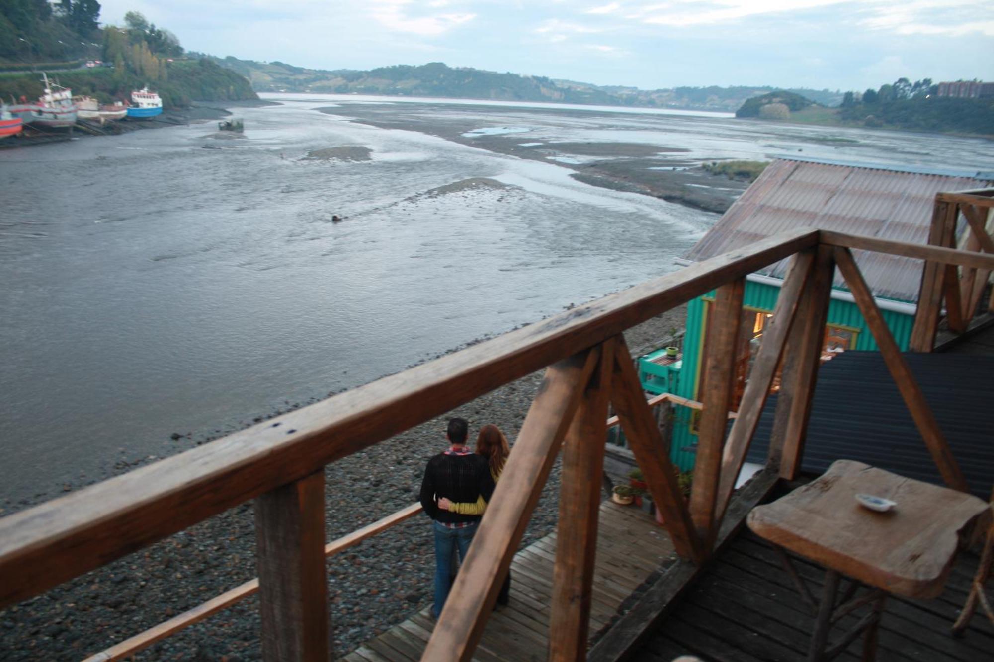 Palafito Hostel Chiloe 카스트로 객실 사진