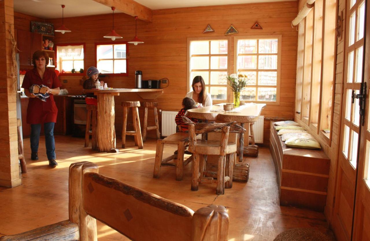 Palafito Hostel Chiloe 카스트로 외부 사진